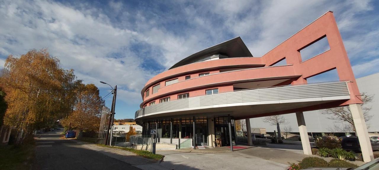 Hotel Bokan Exclusiv กราซ ภายนอก รูปภาพ